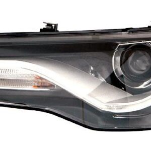 Faro Derecho Con Luz de Día  Eléctrico  Con Motor  Negro  LED  D3S  PSY24W  T. Z