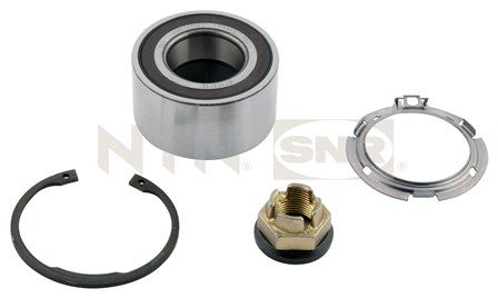SNR KITS DE RODAMIENTO DE RUEDA - R15575