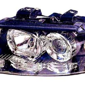 Faro Derecho Eléctrico  H7  +H7  PY21W  W5W  T. V