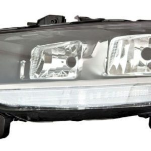 Faro Derecho Eléctrico  Con Motor  H7  +H7  PW24W  PWY24W  T. V