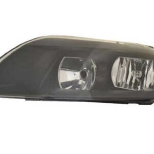 Faro Izquierdo Eléctrico  Con Motor  H7  +H7  T. V