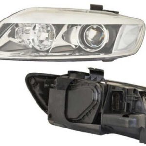 Faro Izquierdo Eléctrico  Con Motor  D1S  P21W  TIPO V