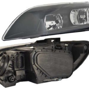 Faro Izquierdo Eléctrico  Con Motor  H7  H15  T. V