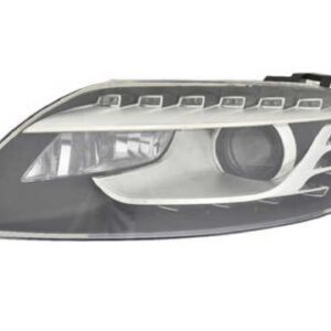 Faro Izquierdo Eléctrico  Con Motor  LED  D3S  T. V