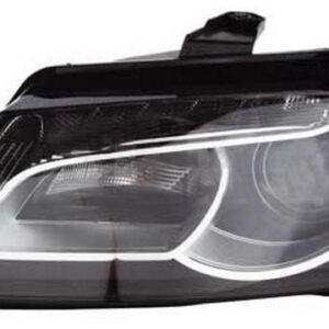 Faro Derecho Con Luz de Día  Eléctrico  Con Motor  Negro  LED  D3S  PSY24W