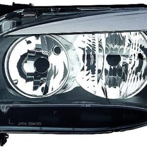 Faro Derecho Eléctrico  H7  +H7  PY21W  W5W