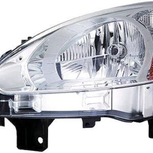 Faro Derecho Eléctrico  Con Motor  H4  PY21W  W5W