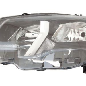 Faro Derecho Eléctrico  Con Motor  H1  H7  PY21W  W21/5W  T. V