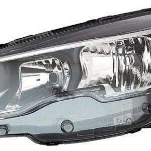 Faro Derecho Eléctrico  H7  +H7