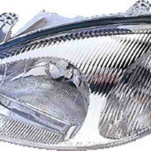 Faro Izquierdo Eléctrico  H4  PY21W  W5W