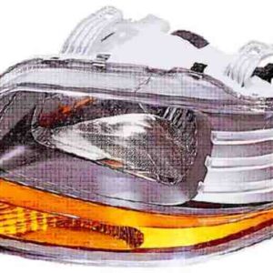 Faro Izquierdo Eléctrico  H4  PY21W  W5W