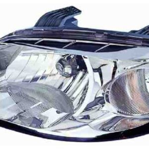 Faro Izquierdo Eléctrico  Con Motor  H4  PY21W  W5W  T. S