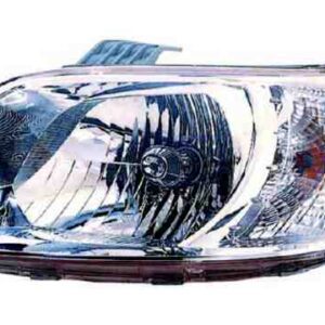 Faro Izquierdo Eléctrico  Con Motor  H4  PY21W  W5W     TIPO SU