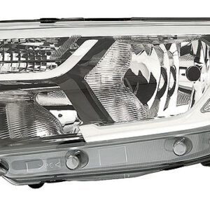 Faro Derecho Eléctrico  LED  H7  +H7  PY21W  T. V