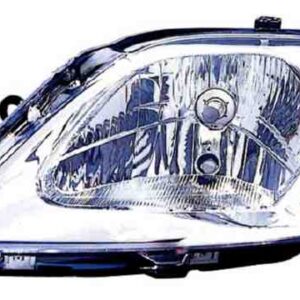 Faro Derecho Eléctrico  H4  PY21W  W5W