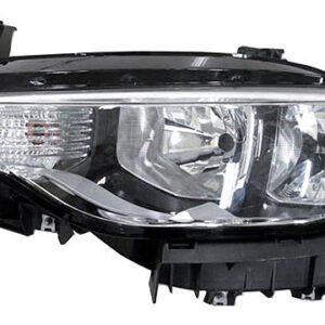 Faro Derecho Eléctrico  Con Motor  H7  H15  PY21W  T. A/MOP