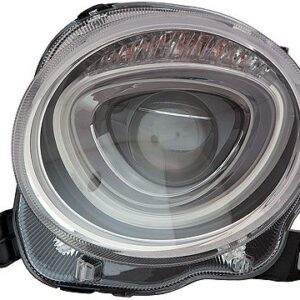 Faro Derecho Eléctrico  Con Motor  H7  PY24W