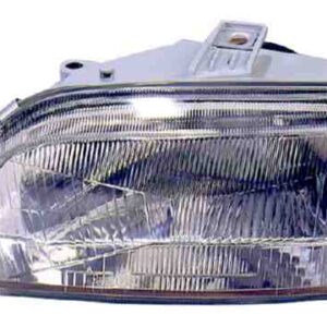 Faro Derecho Manual  H4  W5W