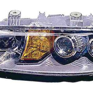 Faro Izquierdo Antiniebla Delantero  Eléctrico  H3  H7  +H7  P21W  W5W   FONDO GRIS OSCURO