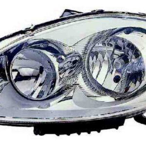 Faro Derecho Eléctrico  Con Motor  H1  H7  PY21W  W5W