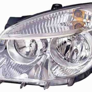 Faro Derecho Eléctrico  Con Motor  H1  H7  PY21W  W5W