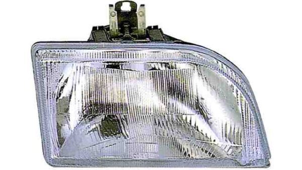 Faro Derecho Manual  H4  W5W