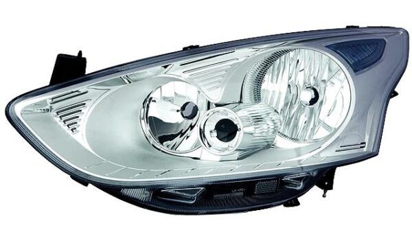 Faro Derecho Con Luz de Día  Eléctrico  Con Motor  H7  H15  PY21W  W5W