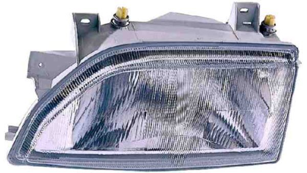 Faro Izquierdo Manual  H4  W5W