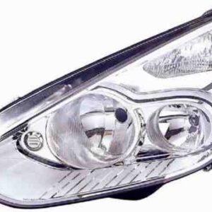 Faro Derecho Eléctrico  Con Motor  H1  H7  PY21W