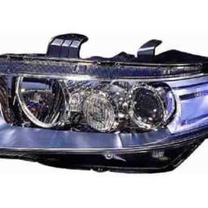 Faro Izquierdo Eléctrico  H1  +H1  W5W  WY21W