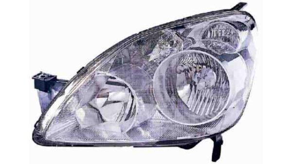 Faro Izquierdo Eléctrico  H1  +H1  W5W  WY21W
