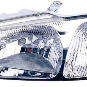 Faro Izquierdo Eléctrico  H4  PY21W  W5W