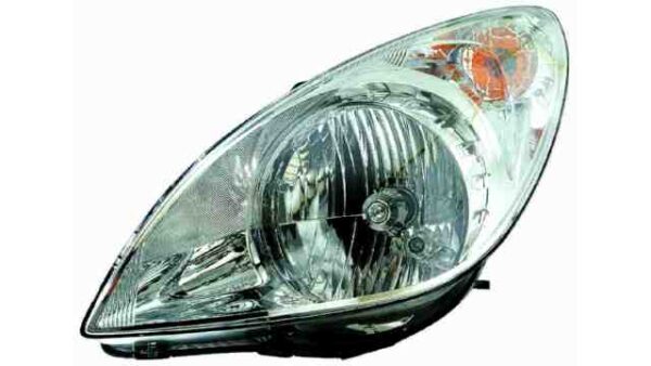 Faro Izquierdo Eléctrico  H4  PY21W  W5W