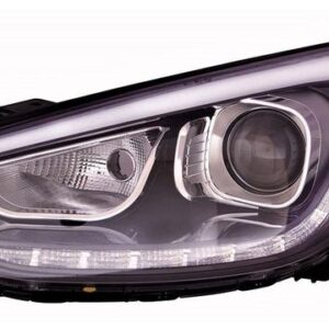 Faro Izquierdo Eléctrico  LED  HIR2  PY21W  T. SAM