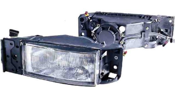 Faro Izquierdo Eléctrico H4