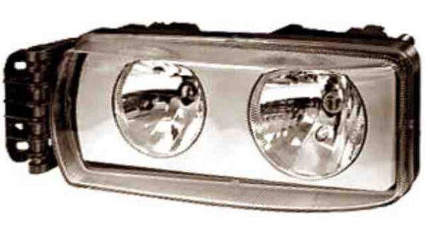 Faro Izquierdo Eléctrico H7 H7