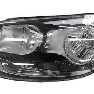 Faro Izquierdo Manual y Eléctrico  Negro  H1  H7  PY21W  P21/5W  T. SEO