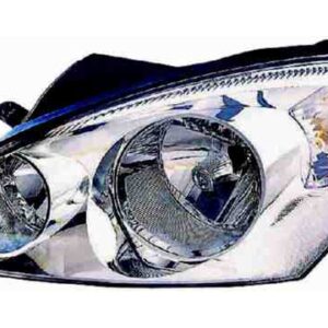 Faro Izquierdo Eléctrico  H1  H7  H21W  W5W