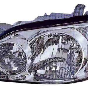 Faro Izquierdo Eléctrico  H7  +H7  PY21W  W5W