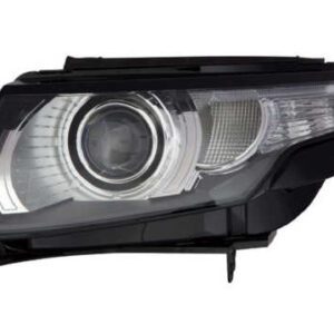 Faro Izquierdo Eléctrico  Con Motor  LED  HB3  PSY24W  T. VISTE