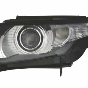 Faro Izquierdo Eléctrico  Con Motor  LED  D3S  PSY24W  T. VISTE