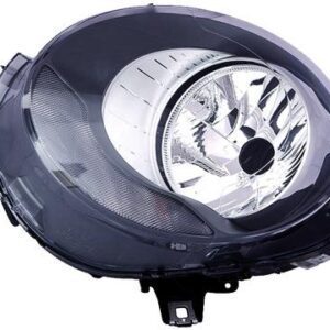 Faro Derecho Eléctrico  Con Motor  Blanco  H4  PWY24W  T. V