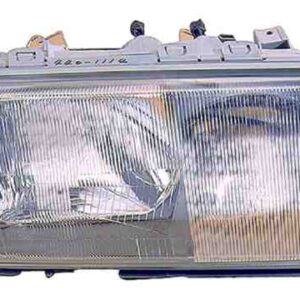 Faro Derecho Eléctrico  Neumático  H3  H4  W5W