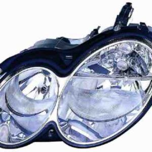 Faro Derecho Eléctrico  H7  +H7  PY21W  W5W