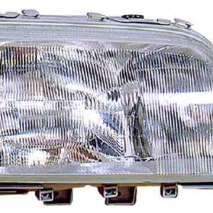 Faro Derecho Antiniebla Delantero  Eléctrico  Neumático  H1  H3  +H1  W5W   93->96