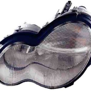 Faro Derecho Eléctrico  Neumático  H7  +H7  PY21W  W5W