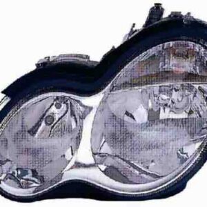 Faro Derecho Eléctrico  Neumático  H7  +H7  PY21W  W5W