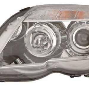 Faro Izquierdo Eléctrico  Con Motor  H7  +H7  PY21W  W5W  WY5W  T. Z