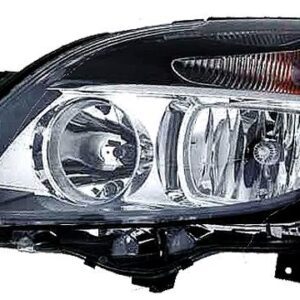 Faro Derecho Eléctrico  Con Motor  H7  +H7  PY21W  W5W