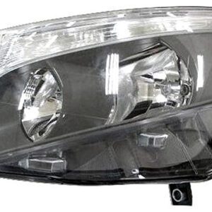 Faro Derecho Eléctrico  Con Motor  H7  H15  PY21W